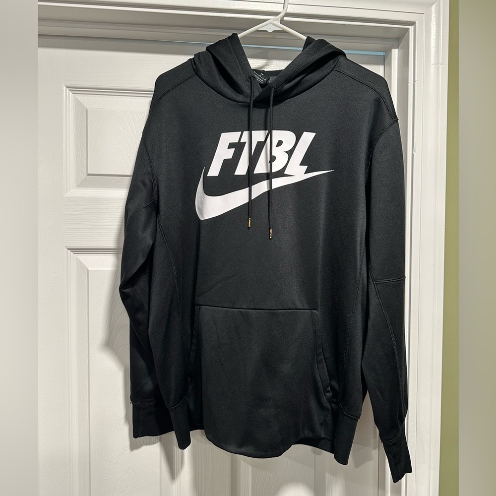 Nike Football hoodie